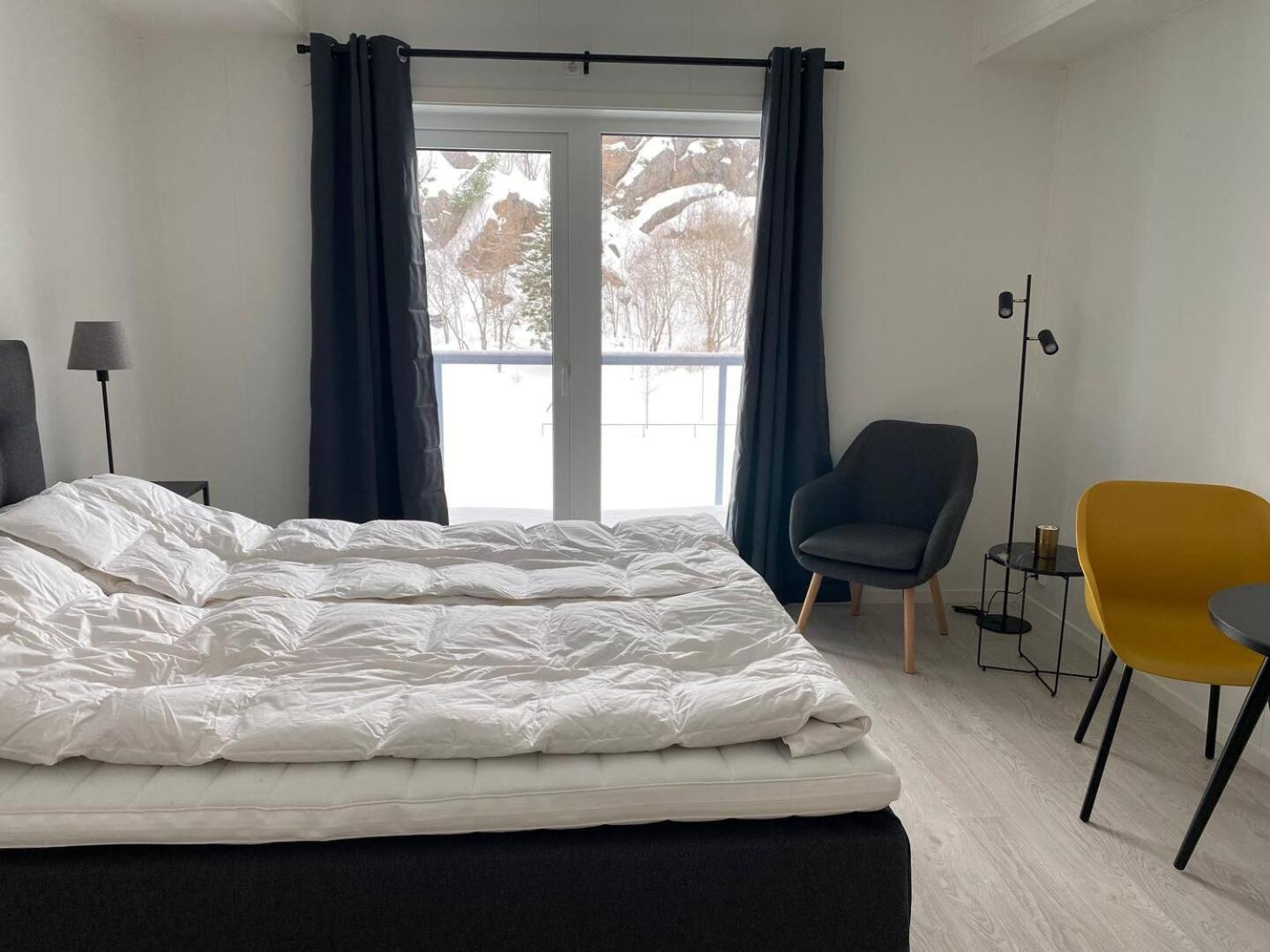Lovely Serviced Studio Apartment In Lofoten! Сволвер Екстер'єр фото